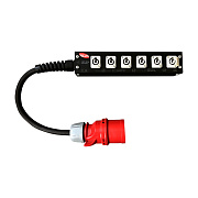 Туровый дистрибьютор питания TC 4-6 PC